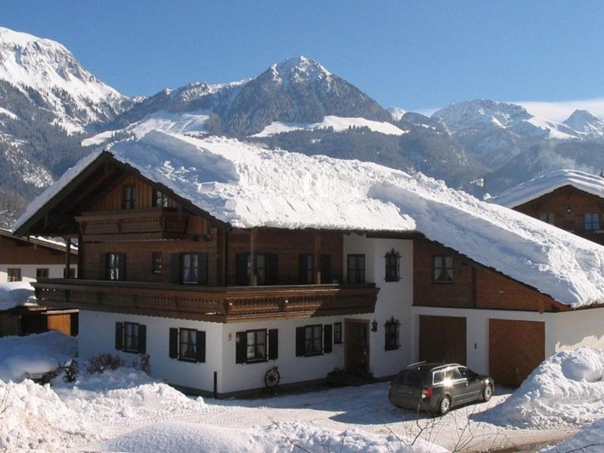 Ferienwohnung Wurm Шёнау-ам-Кёнигсзе Экстерьер фото