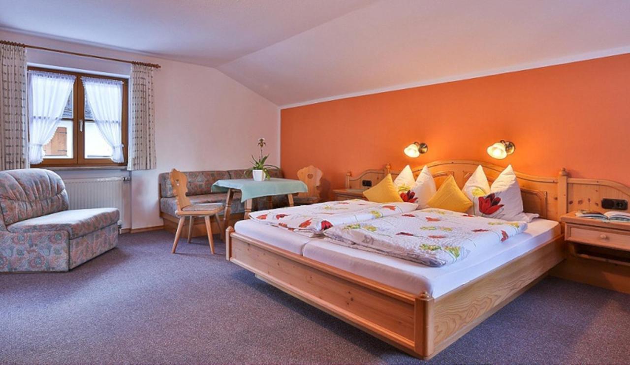 Ferienwohnung Wurm Шёнау-ам-Кёнигсзе Экстерьер фото